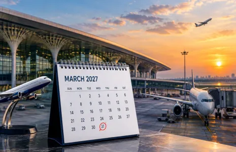 Mumbai Airport Extends T1 International Shift Deadline to March-end