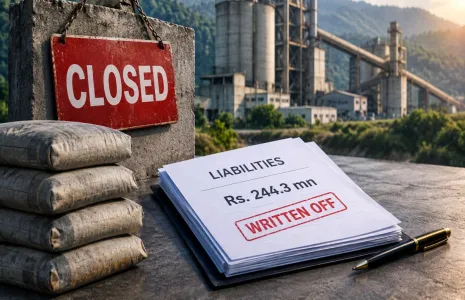 Meghalaya Cabinet Approves MCCL Closure, Writes Off Rs. 244.3 mn