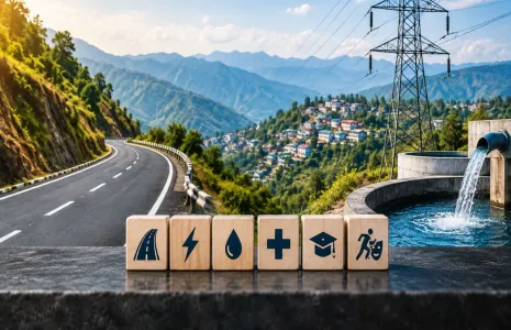 Scindia Launches Rs. 3.31 bn Mizoram Development Projects