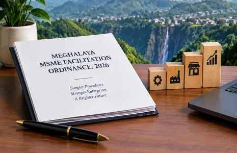 Meghalaya Cabinet Approves MSME Facilitation Ordinance