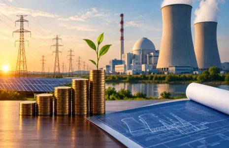 NTPC Plans Rs. 17 tn Investment, Targets 30 GW Nuclear Capacity