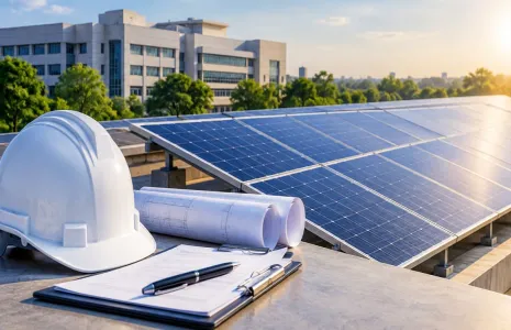 NVVN Invites Bids for 1,889 kW Rooftop Solar Project