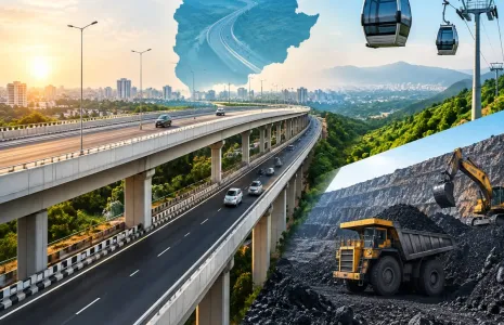 Telangana Secures Centre's Clearances for Highway Projects and Ropeways