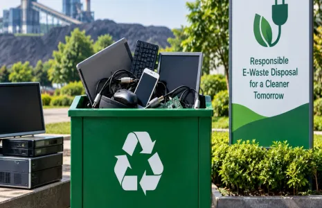 MCL Improves E-Waste Management Under Special Campaign 6