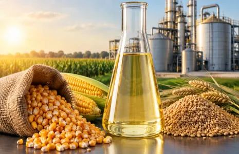 India’s Ethanol Receipts Reach Rs. 9.87 bn Litres by September