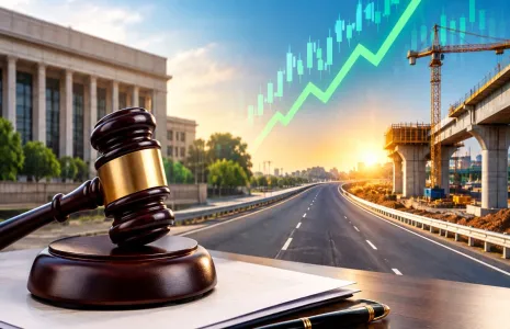 PNC Infratech Gains 7% as Delhi HC Stays Bidding Ban
