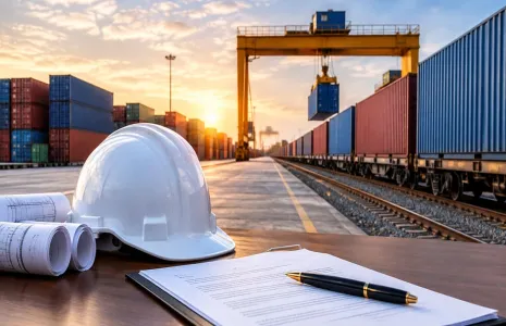 Navkar Corporation Receives Rs. 480 mn Cargo Terminal Contract