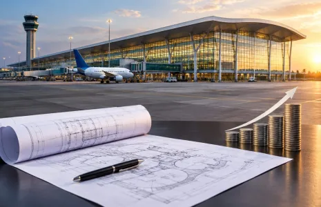 Thiruvananthapuram Airport to Get Rs. 25 bn Terminal Expansion