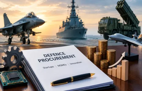 Defence Ministry Approves Rs. 24 bn Procurement from Startups