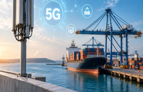 Mormugao Port Advances Private 5G Plan with CNPN Authorisation