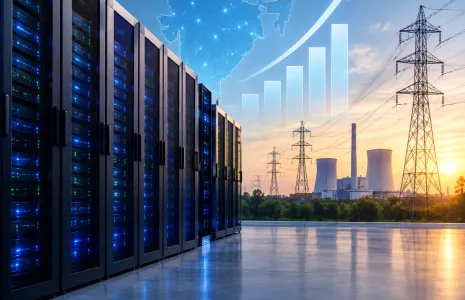 India’s Data-Centre Capacity May Reach 26 GW, Says CEA Chairman