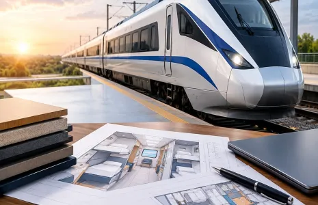Airfloa-Led Consortium Wins Rs. 348.5 mn Vande Bharat Contract