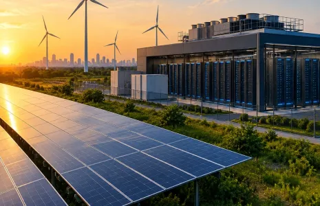Renewable Energy Demand Could Rise as Data Centres Surge in India