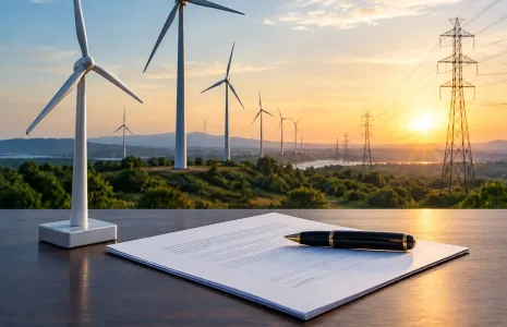 UP to Secure 1,200 MW of Wind Power Through SECI, SJVN Tenders