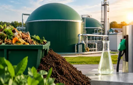 Organic Recycling Systems Secures Fifth BPCL CBG Contract