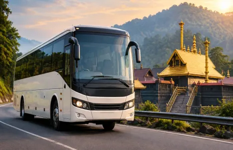 KSRTC to Deploy 461 Buses for Sabarimala Mandalam Season
