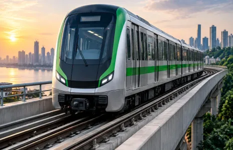 Mumbai Metro Green Line to Get Driverless Trains in December 2026