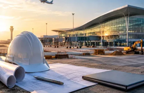 L&T Starts Initial Work on New Tashkent Airport Project
