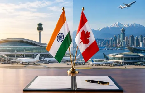 Bengaluru Airport Signs Sister Agreement with Vancouver Airport