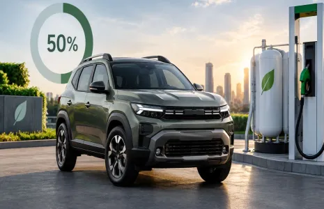 Renault India Sees Hybrid, CNG Reaching 50 Per Cent of Sales