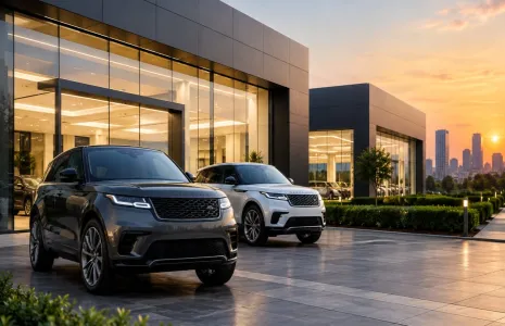 JLR India Expands Retail Presence in Delhi and Gurugram