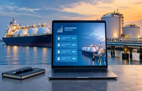 IGX Gets Approval for LNG Capacity Booking Platform