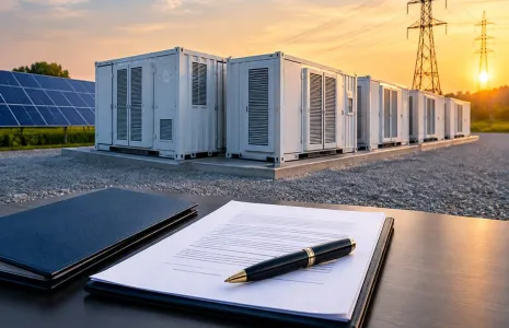 GIPCL Issues LoI to Bondada Engineering for 20 MW/120 MWh BESS