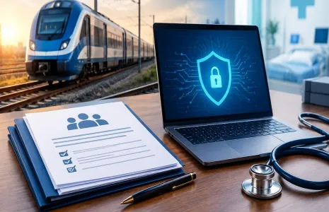 RailTel Secures Rs. 1.87 bn in New Railway, Healthcare Orders