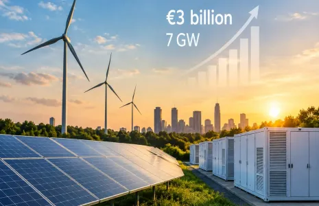 ENGIE India Plans €3 bn Investment for 7 GW Capacity