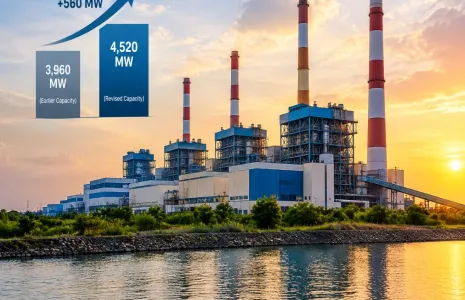 Tamil Nadu to Raise Udangudi Plant Capacity by 560 MW