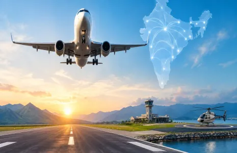 UDAN Facilitates Air Travel for 17.2 mn Passengers in 10 Years