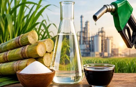 ISMA Welcomes Ethanol Policy, Seeks Review of Plant Allocation