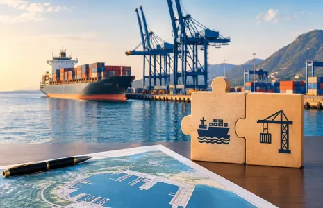 Vizag Port Authority Seeks Stake in Andhra Pradesh's Mulapeta Port