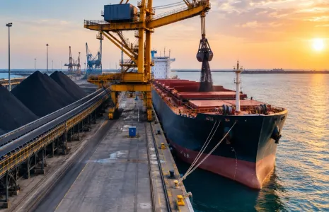 Jindal Steel Commissions 12.5 MTPA Cargo Terminal at Paradip Port
