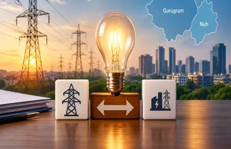 Gurugram, Nuh Consumers to Get Choice of Power Distributors