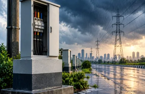 Tamil Nadu Overhauls Power Infrastructure Ahead of Monsoon