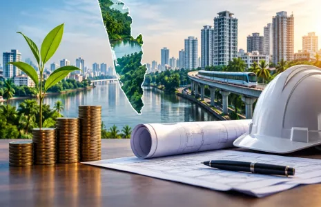 Kerala Targets Rs. 20.4 bn Urban Infrastructure Investment