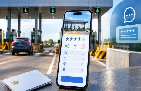 NHAI Adds Toll Plaza Feedback Feature to Rajmargyatra App