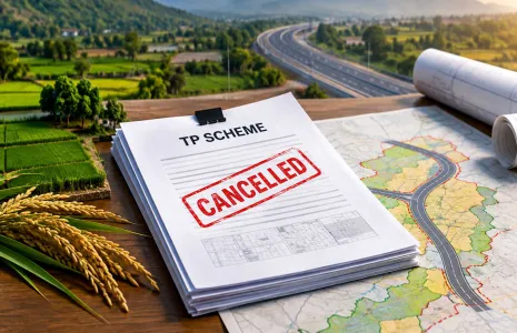 PMRDA to Seek Cancellation of Opposed TP Schemes