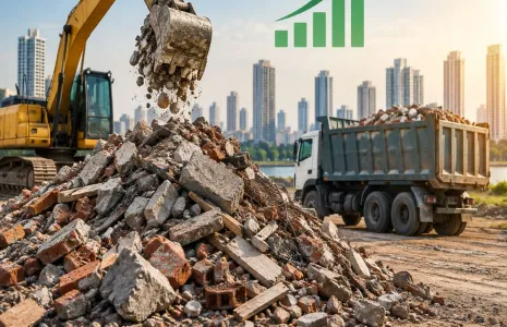 Mumbai C&D Waste Collection Rises 46 Per Cent in 2026