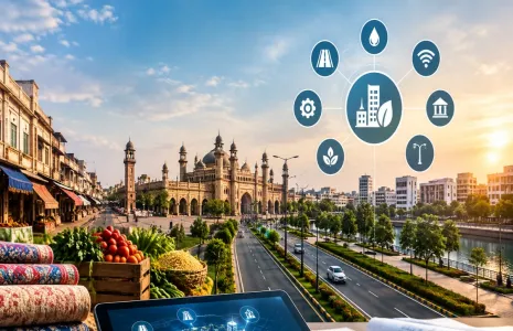 Saharanpur Smart City Advances Integrated Urban Development