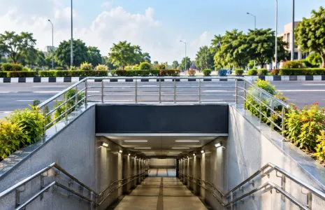 Mysuru Opens Sayyajirao Road Subway for Pedestrian Safety
