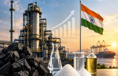 Coal Gasification Could Help India Avoid Rs. 1.96 tn Imports