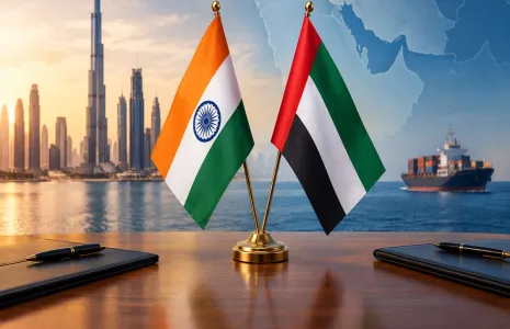 Jaishankar Voices Concern over Gulf Situation in UAE Talks