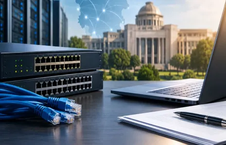 RailTel Secures Rs. 474 mn LAN Contract from Haryana Agency