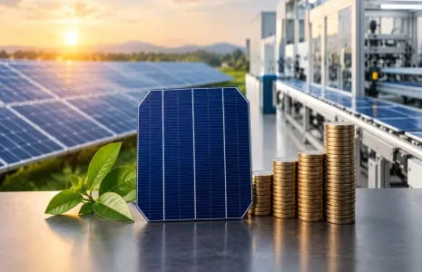 Swiss Climate Investor responsAbility Commits Rs. 1.9 bn to Navitas Solar