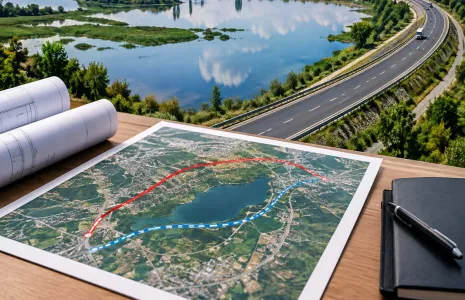 Srinagar Ring Road Phase 3 Alignment May Change to Protect Water Body