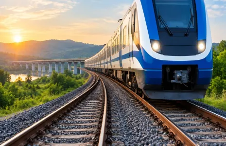 Vaishnaw Inaugurates Two Rail Sections in Madhya Pradesh