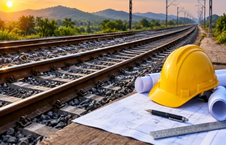 ARSS SCPL JV Secures Rs. 2.4 bn Railway Doubling Contract