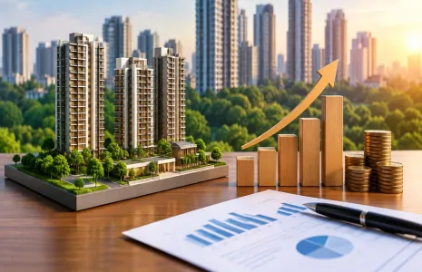 Godrej Properties Targets Rs. 415 bn Sales Bookings by FY27